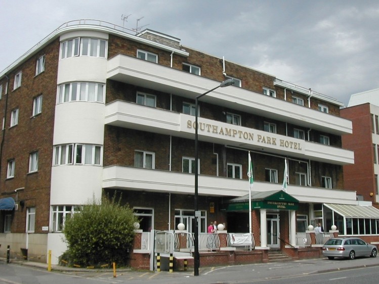 Southampton Park Hotel: up for sale