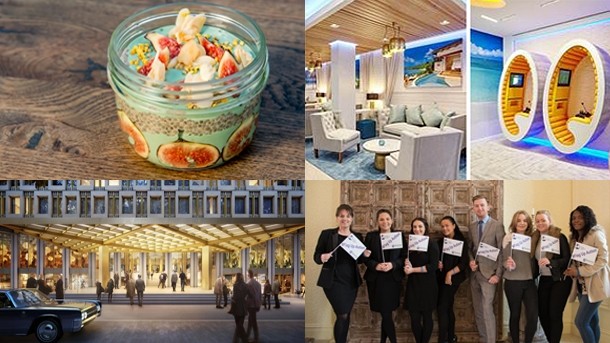 The top 5 stories in hospitality this week 04/04 - 08/04