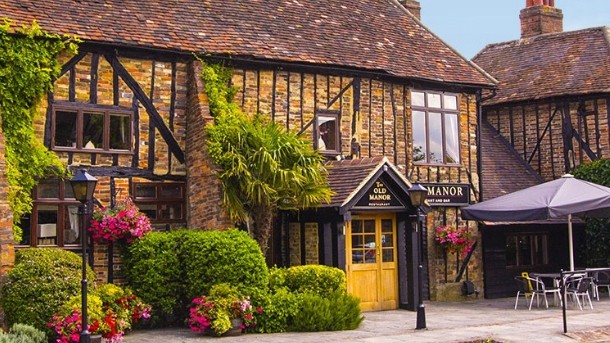 Redcomb Pubs acquires The Old Manor in expansion push