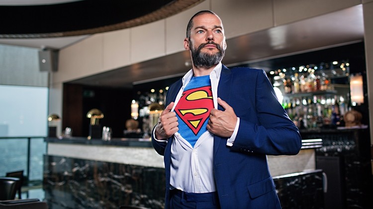 First Dates' Fred Sirieix on Brexit and the UK restaurant industry