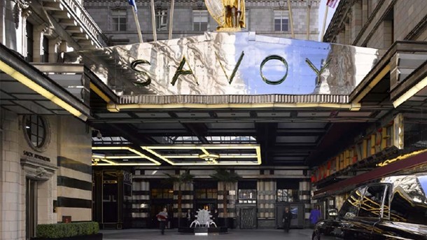 Accor acquired The Savoy as part of a £1.9bn deal last year