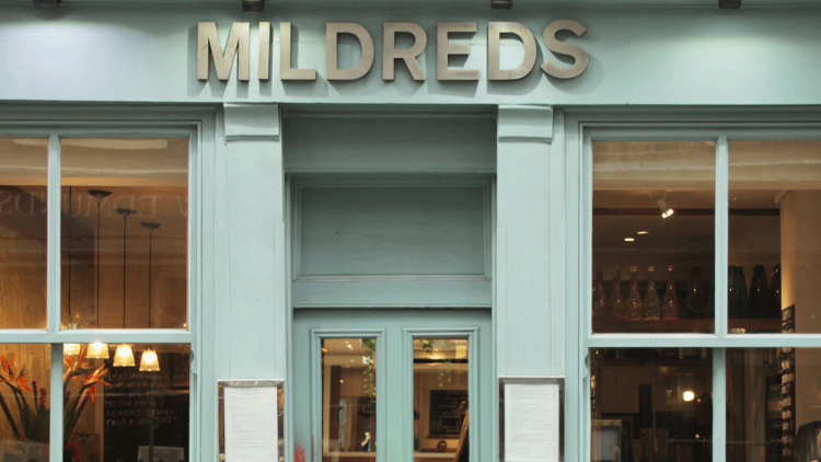 Vegetarian group Mildreds to open a fourth London restaurant