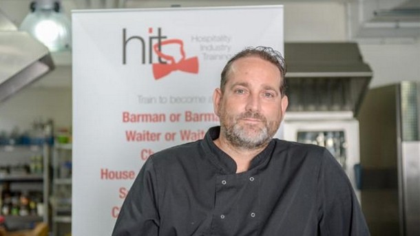 Paul Mannering, HIT Chef Academy principal