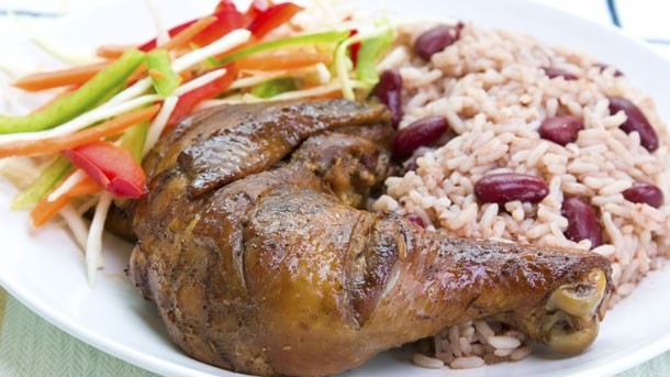 Caribbean food topped Bookatable's list of top 10 foods Brits would like to see better represented in the UK