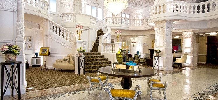 St Ermin's is one of three Autograph Collection hotels in the UK