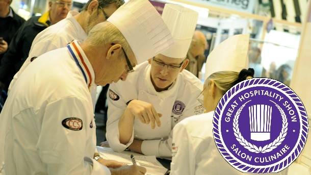 Salon Culinaire 2017 calls for professional chef entries