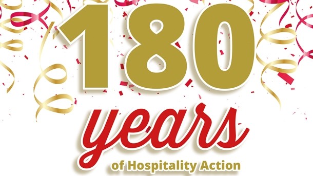 Hospitality Action sets £1.8m fundraising target