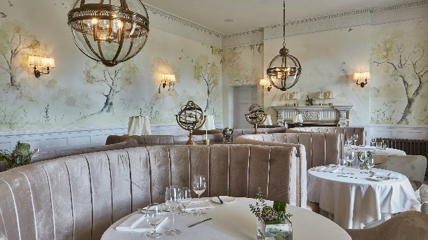 Opening of the week: Lympstone Manor