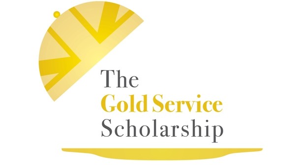 The Gold Service Scholarship returns for 2016
