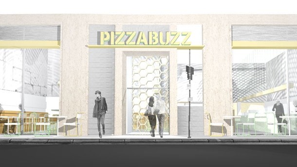 PizzaBuzz is the latest project from The Meredith Group
