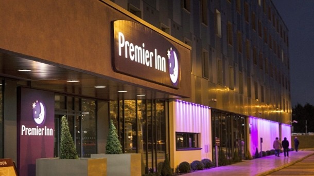 Premier Inn was voted the best hotel chain in the UK by Which? members