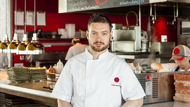 Dan Doherty to launch Sprout London restaurant