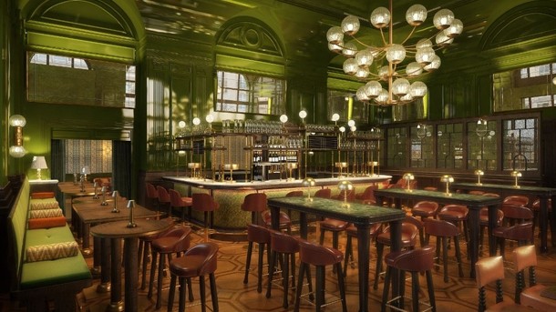 Michel Roux Jr to oversee new Langham London hotel bar The Wigmore