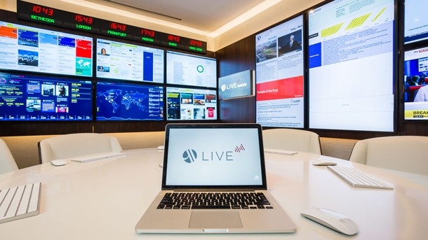 M Live, Marriott International's new social marketing system, is coming to Europe