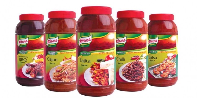 Tasty Sauces are Hard to Ig-KNORR