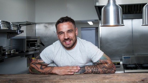 Chef Gary Usher exceeds crowdfund target and will open new bistro Hispi