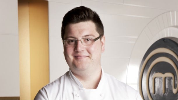 “The competition has been absolutely amazing." - Jamie Scott, MasterChef: The Professionals champion 2014