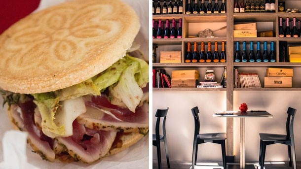 Manitoba Tigella restaurant opens in London, focusing on tigella bread