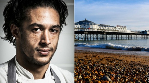 Matt Gillan to open Brighton restaurant Pike and Pine