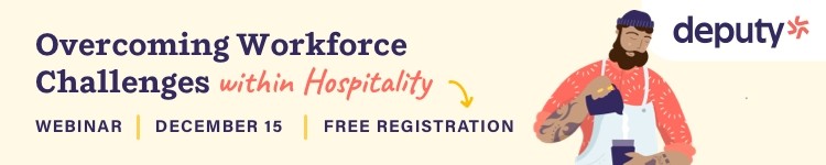 Overcoming Workforce Challenges within Hospitality