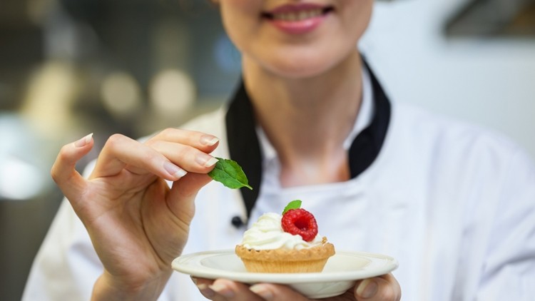 Number of female chefs in UK rises by a third