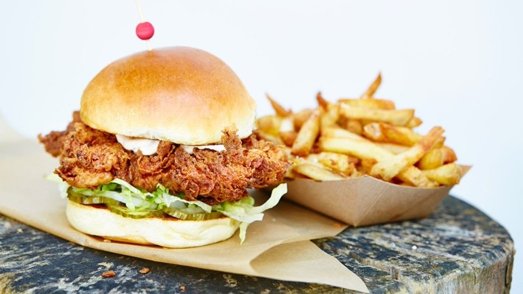 Butchies is bringing its gourmet fried chicken to Shoreditch