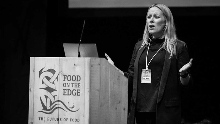 “I was shoved and had food thrown at my face” – Anna Haugh on tackling the bullying culture in kitchens