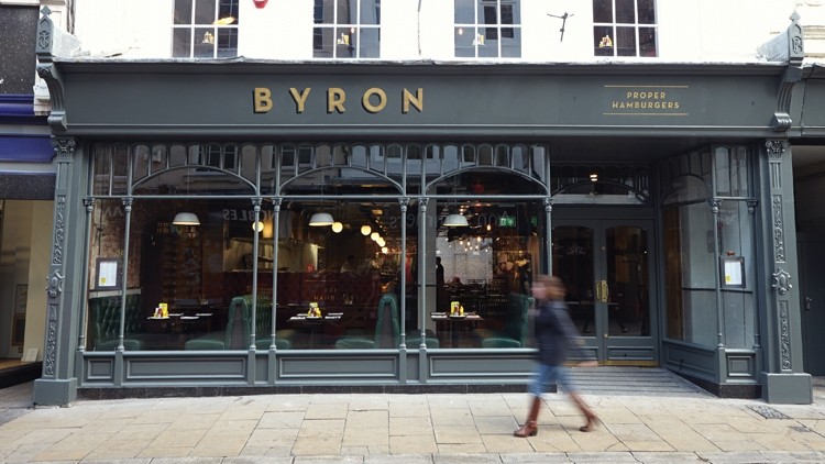 Byron burgers facing cut-price sale