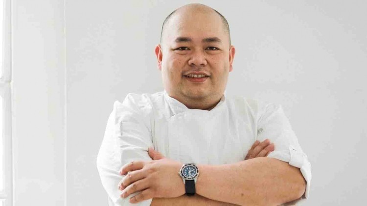 Duddell’s chef Daren Liew on great roast duck, art and building his brigade 