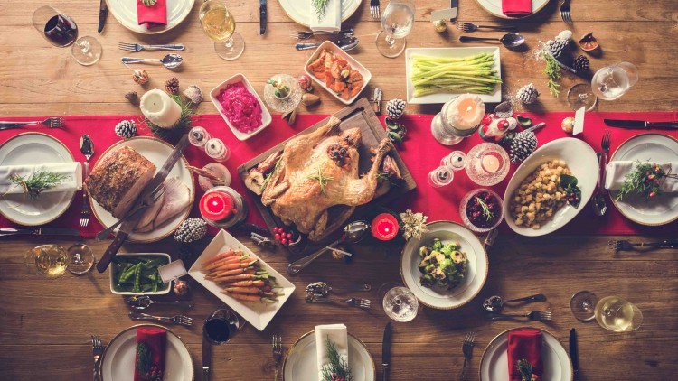 The Lowdown: Christmas day dining