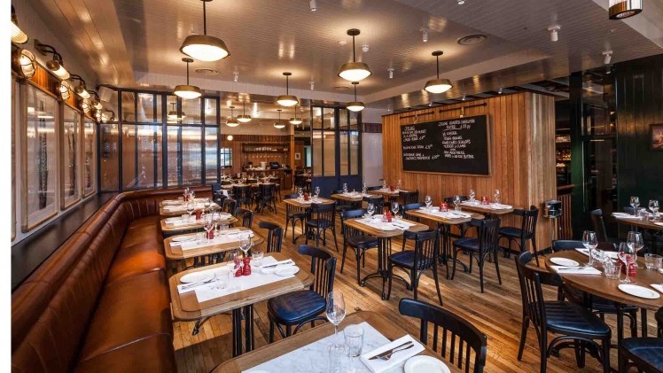 Latest opening: Wright Brothers, Battersea