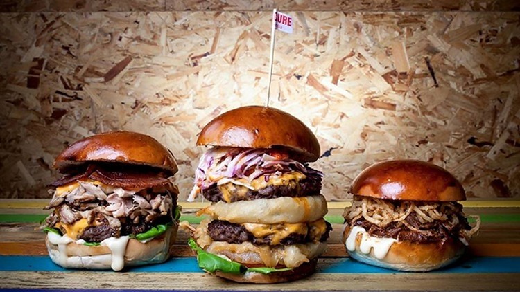 Meatcure burger group goes into liquidation 