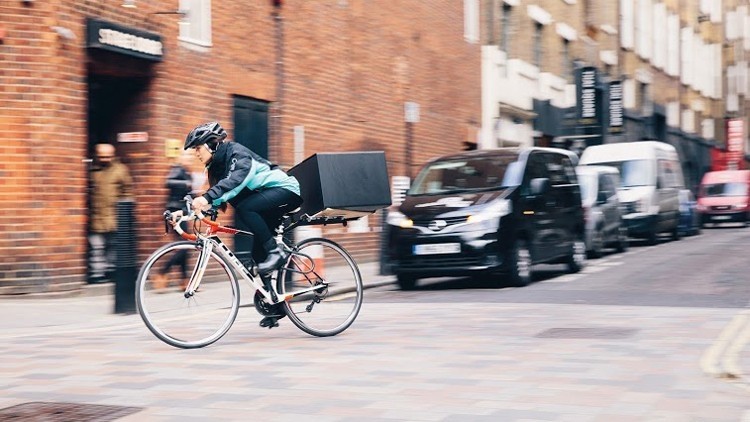 Deliveroo 'could be worth £1.5bn to UK economy by 2019'