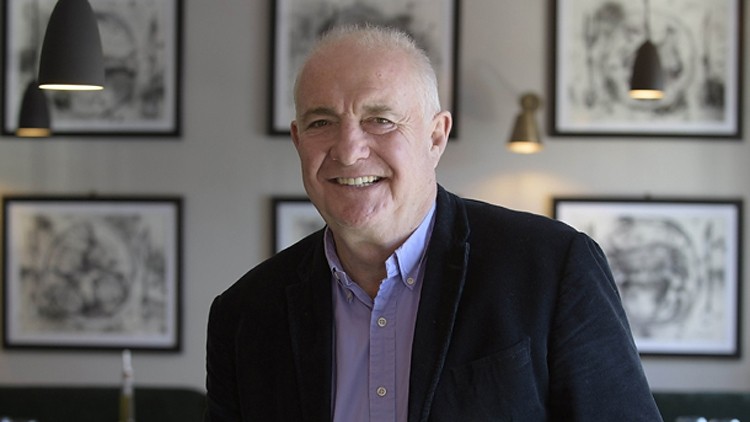 Rick Stein awarded CBE in New Year's Honours list 2018