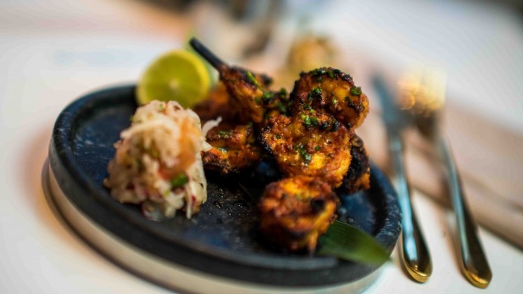 Masala in Marble Arch: Hankies is opening a second site