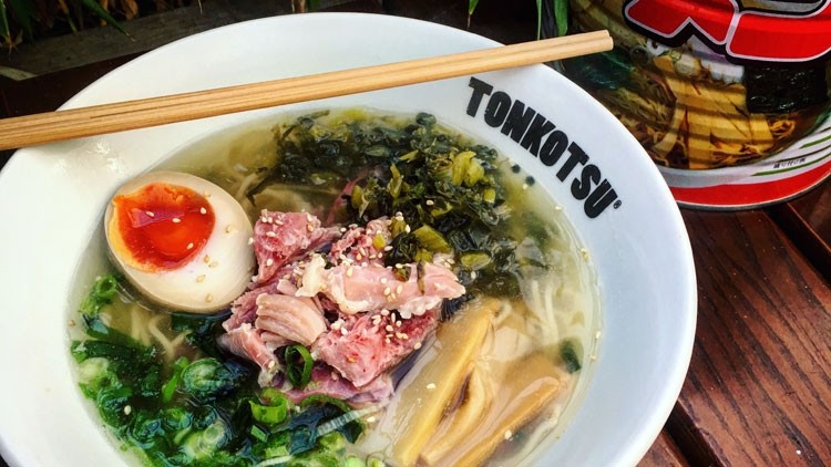 Tonkotsu joins the line-up at Battersea Power Station