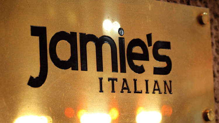 Why Jamie Oliver Jamie's Italian restaurants closed 