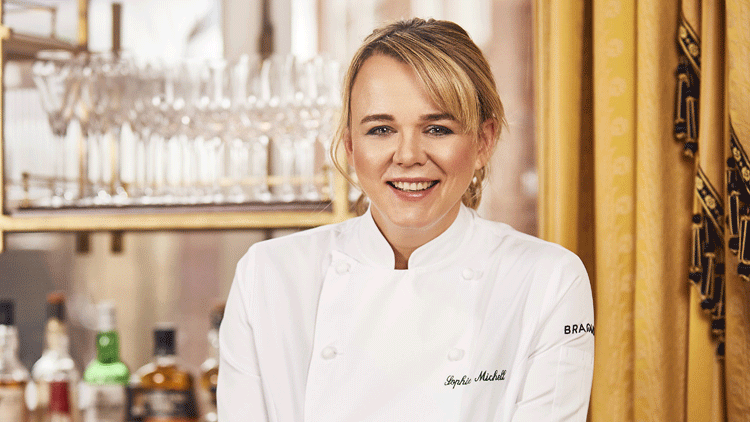 Sophie Michell named executive chef at Home House
