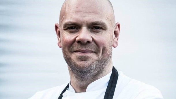 Tom Kerridge launches catering and events business with Brand Events