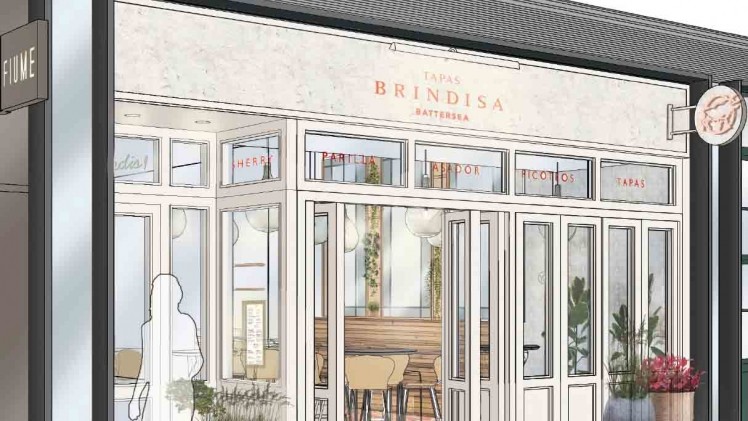 Brindisa joins Battersea Power Station lineup