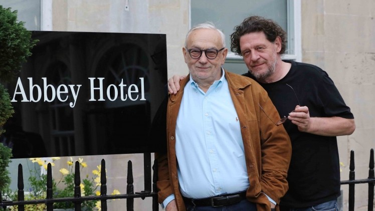 Dream team: Pierre Koffmann and Marco Pierre White to launch restaurant