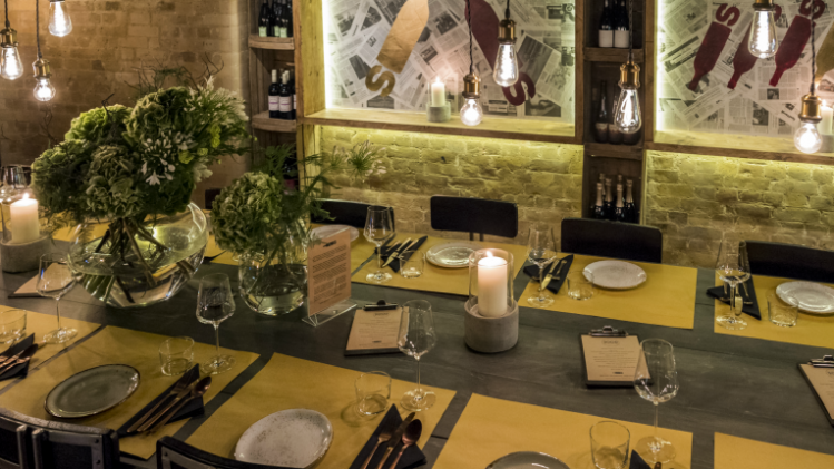 South London wine bar launches east London restaurant 