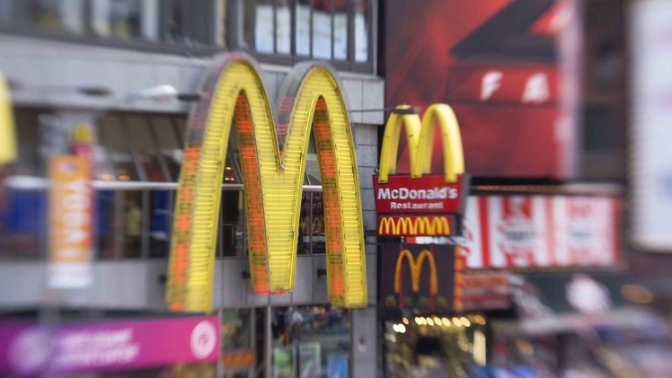 McDonald's to trial barista coffee as sales continue to soar