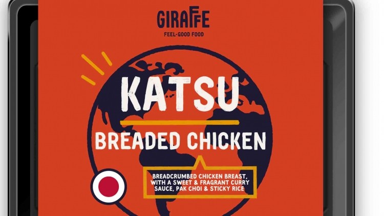 Giraffe and Ed's Easy Diner partner with Tesco to launch retail range