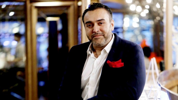"Our total investment so far is just under £4m, so it had better work": Zorowar Kalra on launching Farzi Cafe