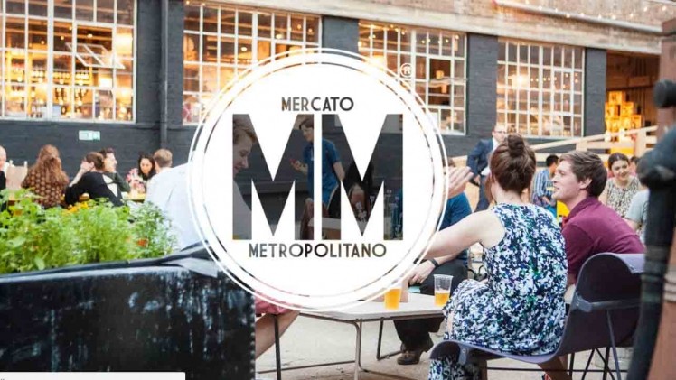Mercato Metropolitano makes moves on Mayfair