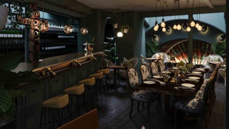 Grays and Feather to launch standalone sparkling wine bar and restaurant next month