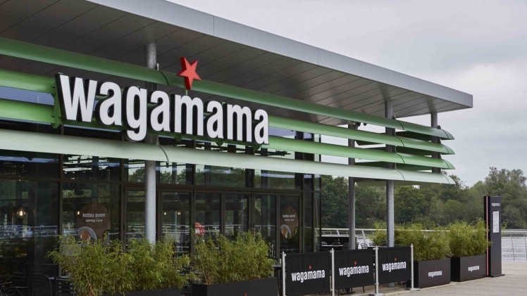 The Restaurant Group buys Wagamama in deal worth £559m 