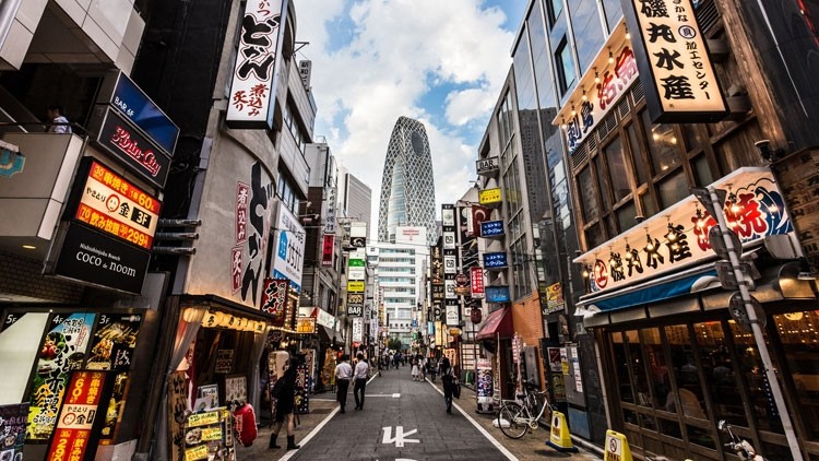 Tokyo Michelin starred restaurants 2019