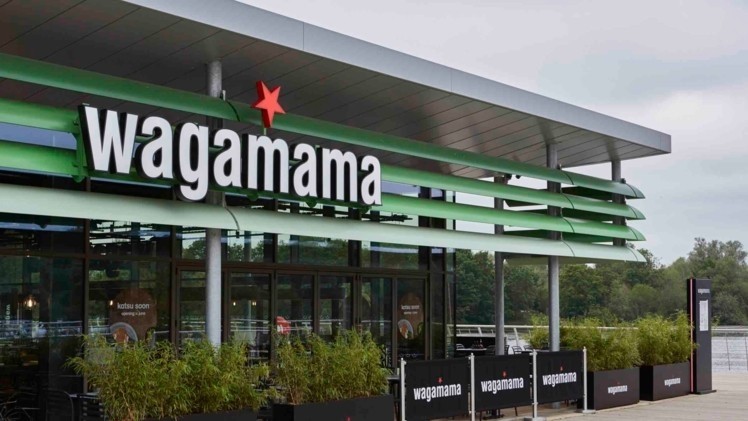 Wagamama serves up 12% sales growth